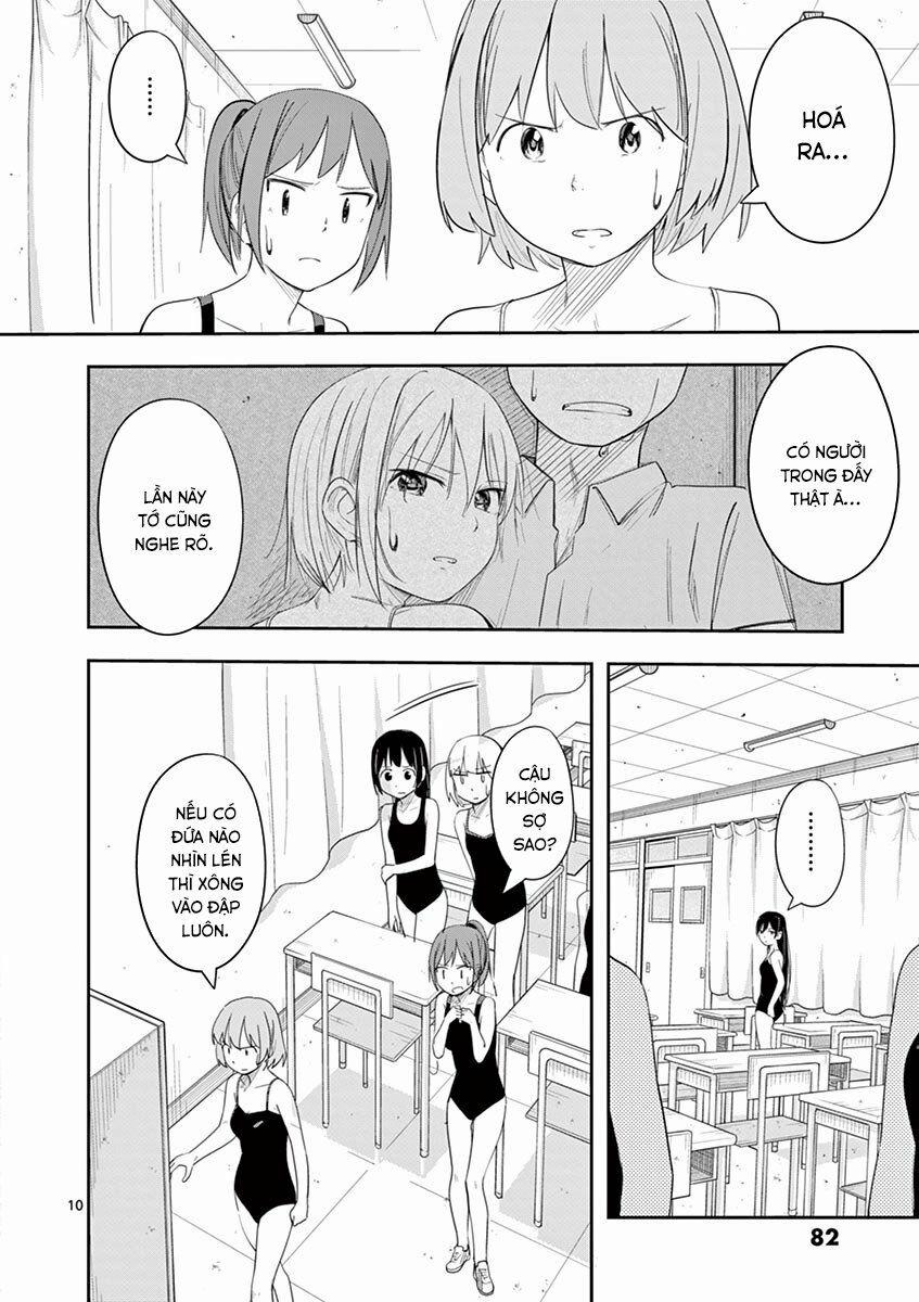 Trap Heroine 11 trang 10