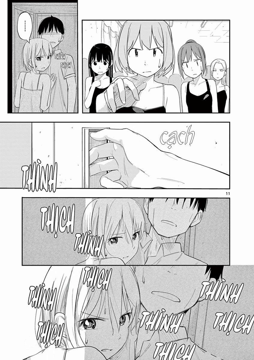 Trap Heroine 11 trang 11