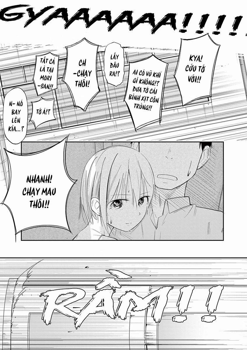 Trap Heroine 11 trang 13