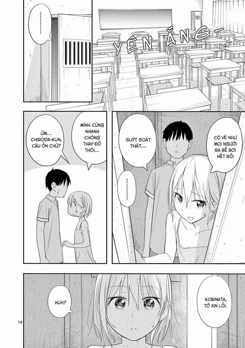 Trap Heroine 11 trang 14