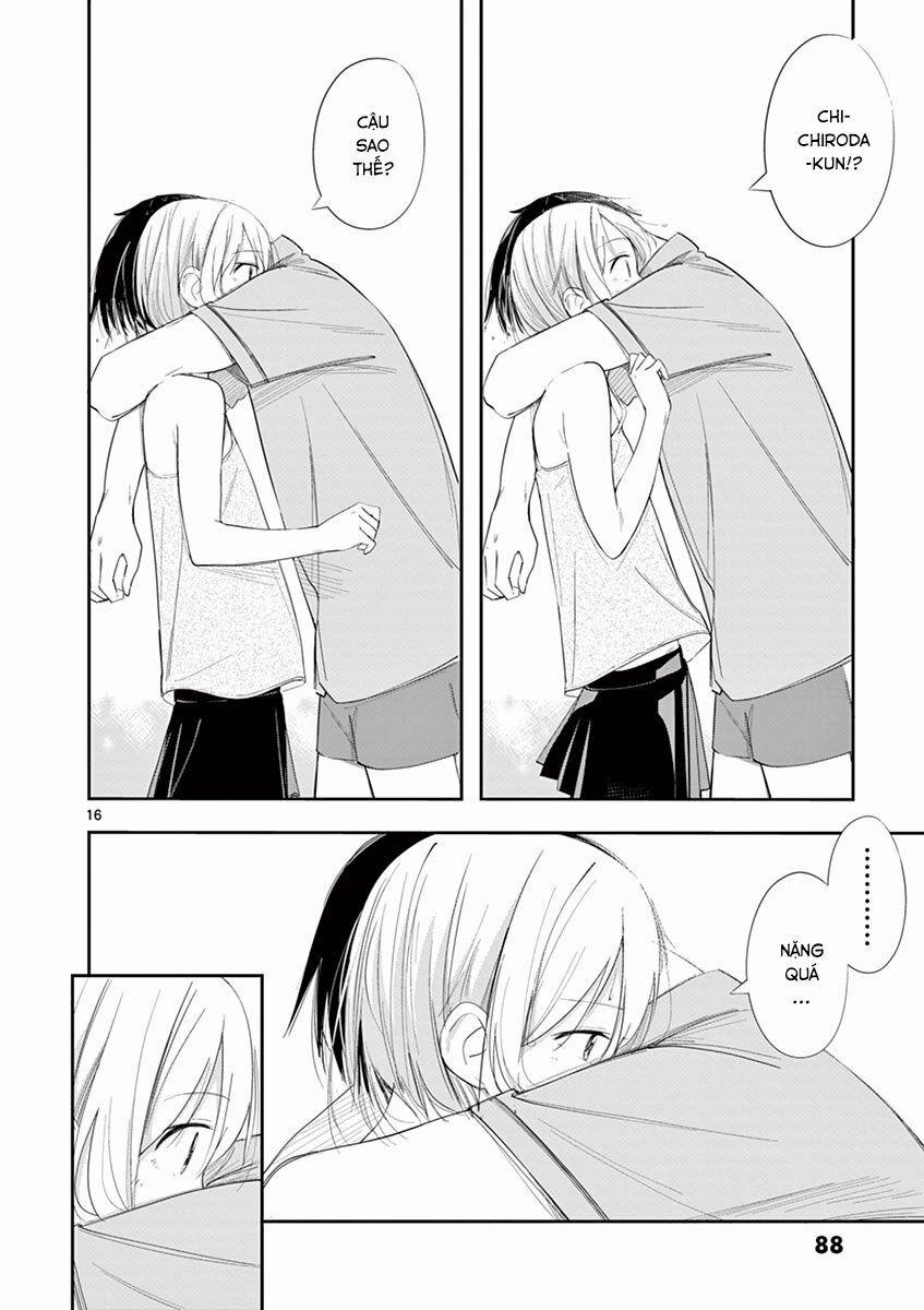 Trap Heroine 11 trang 16