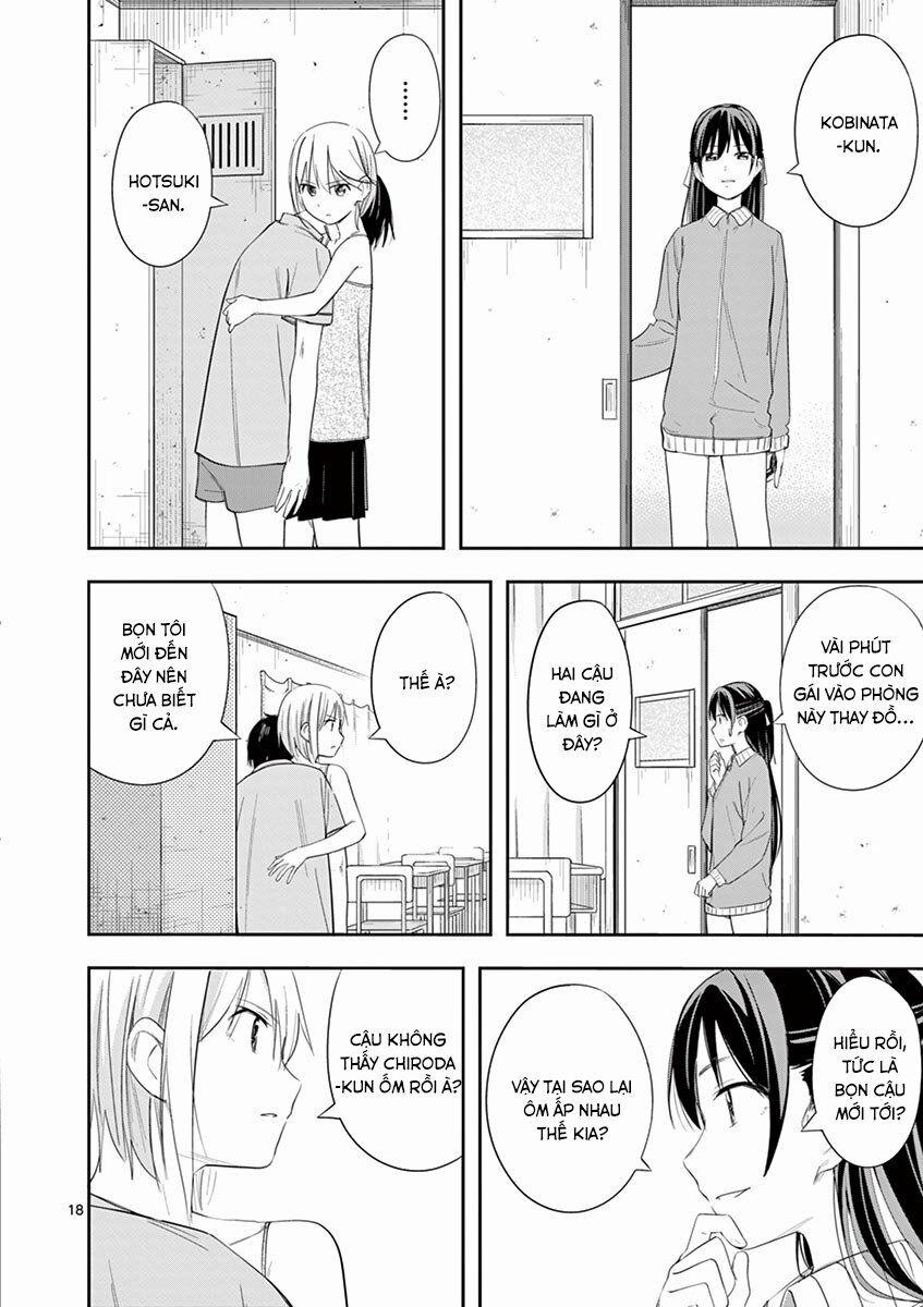 Trap Heroine 11 trang 18