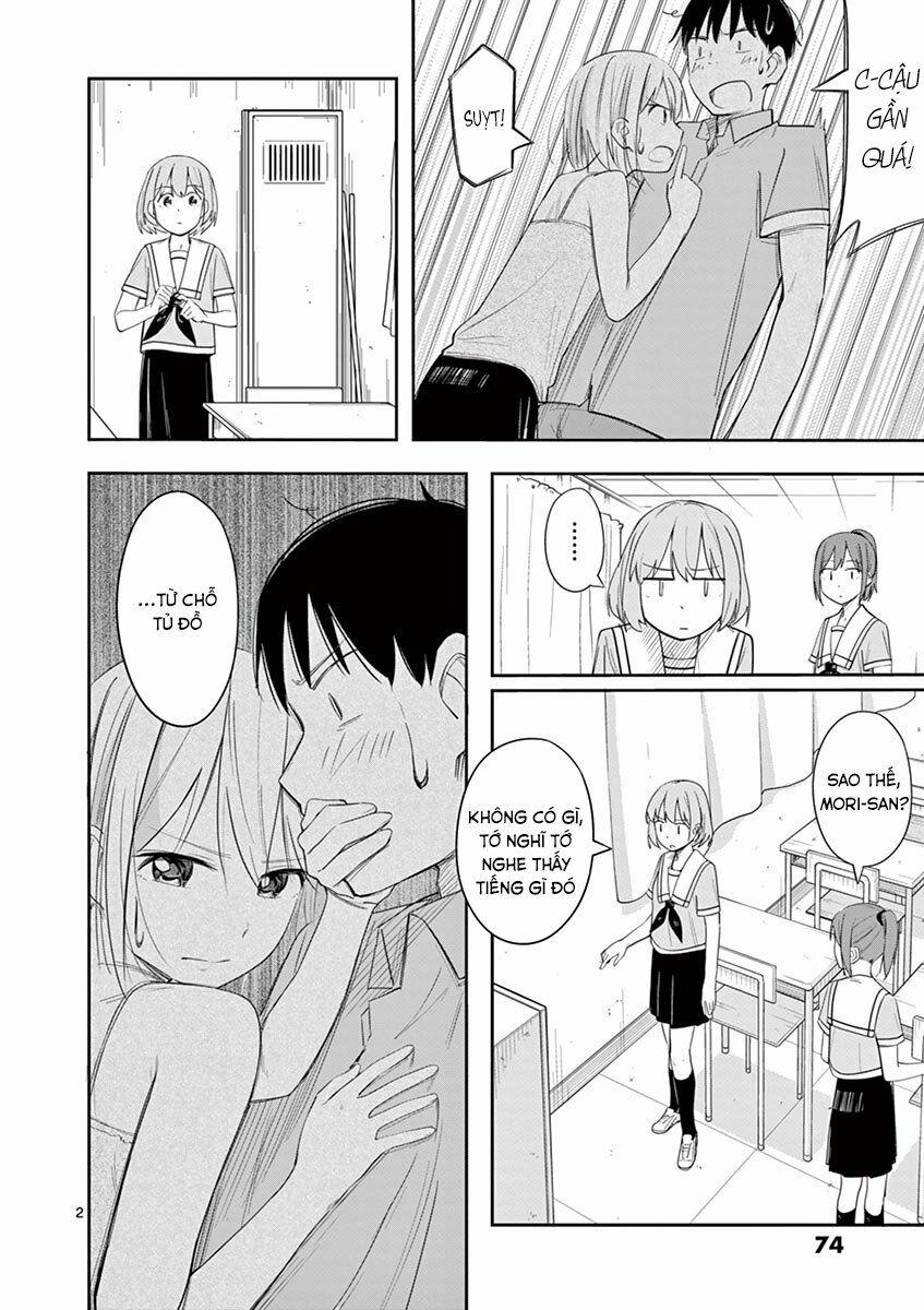 Trap Heroine 11 trang 2