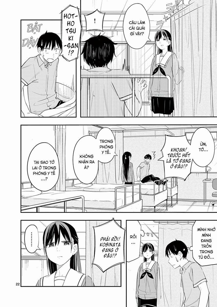 Trap Heroine 11 trang 22