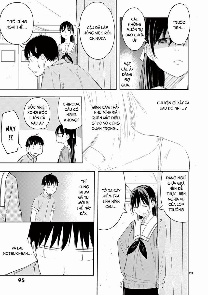 Trap Heroine 11 trang 23