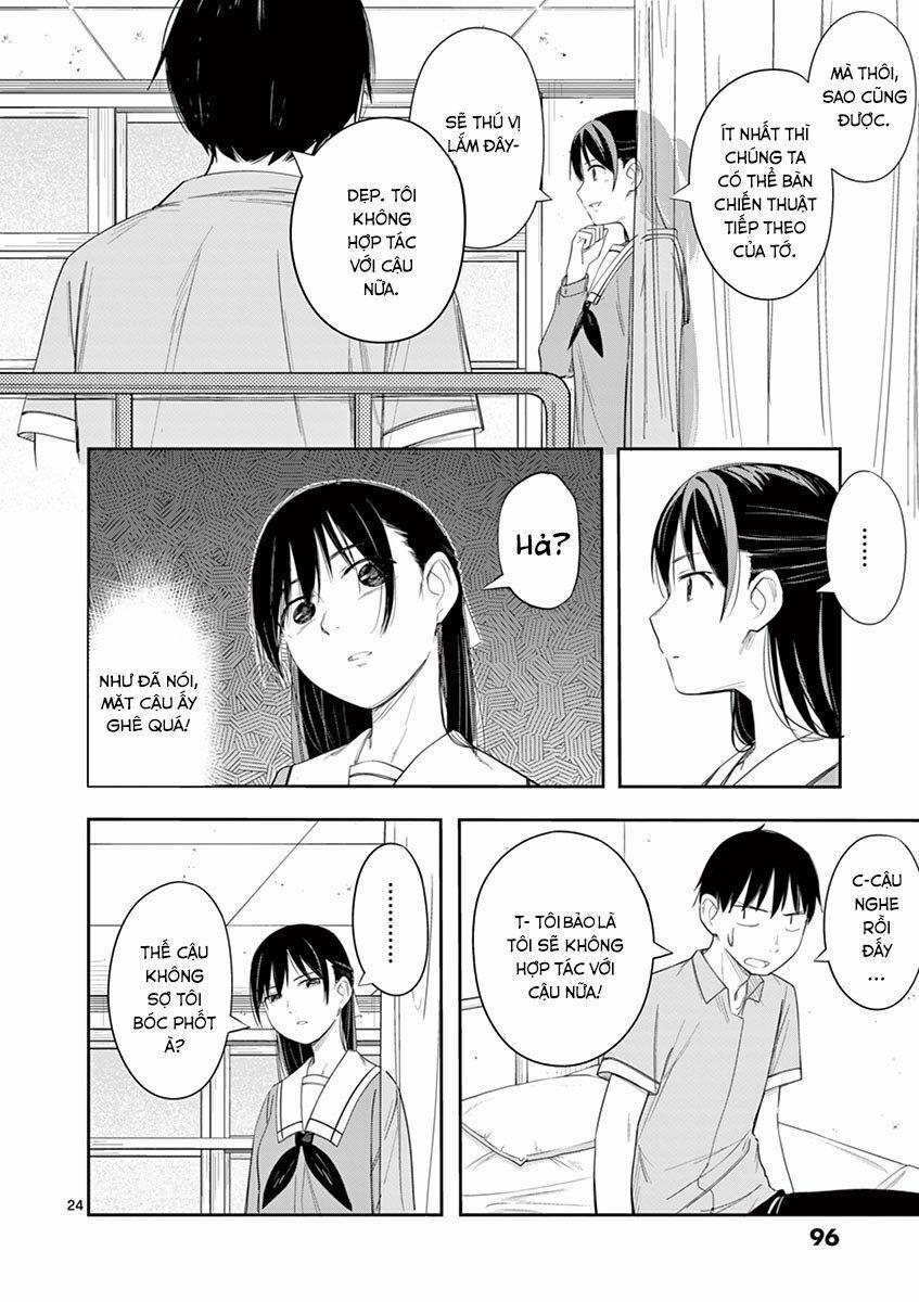 Trap Heroine 11 trang 24