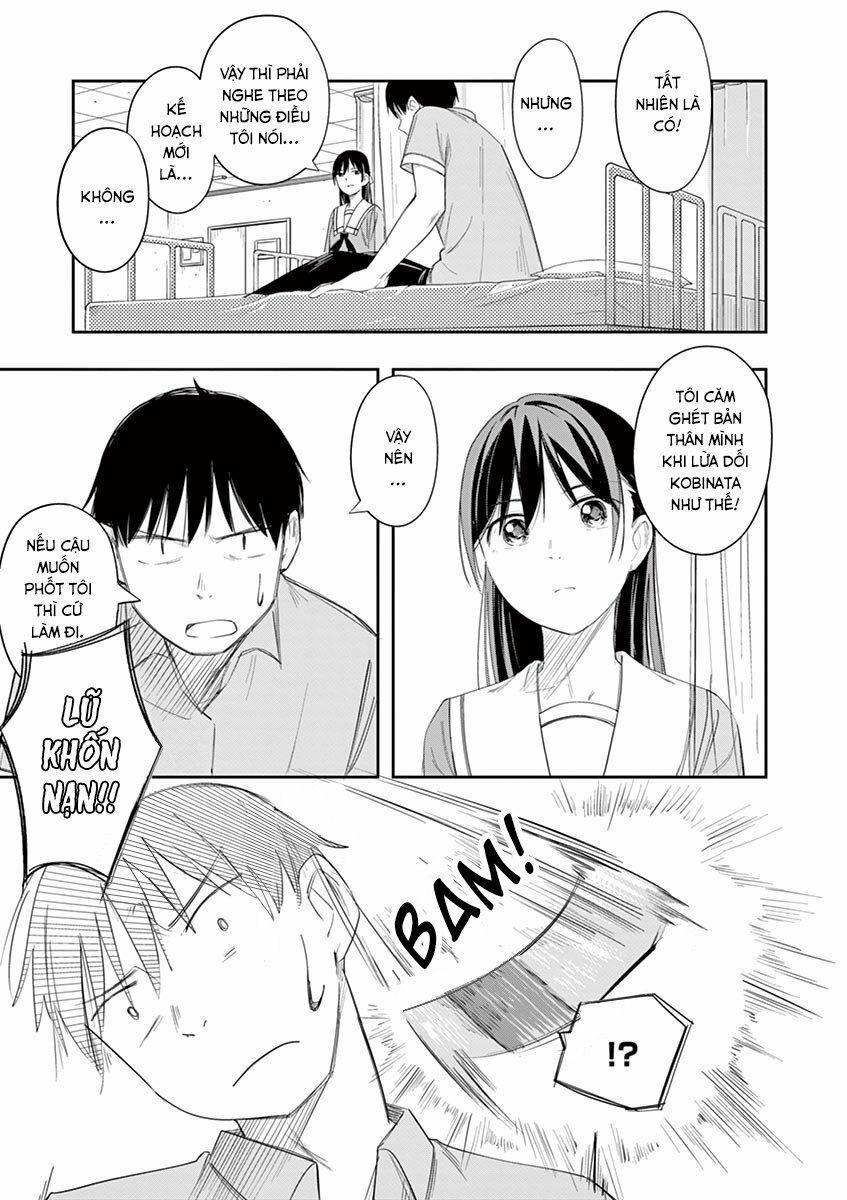 Trap Heroine 11 trang 25