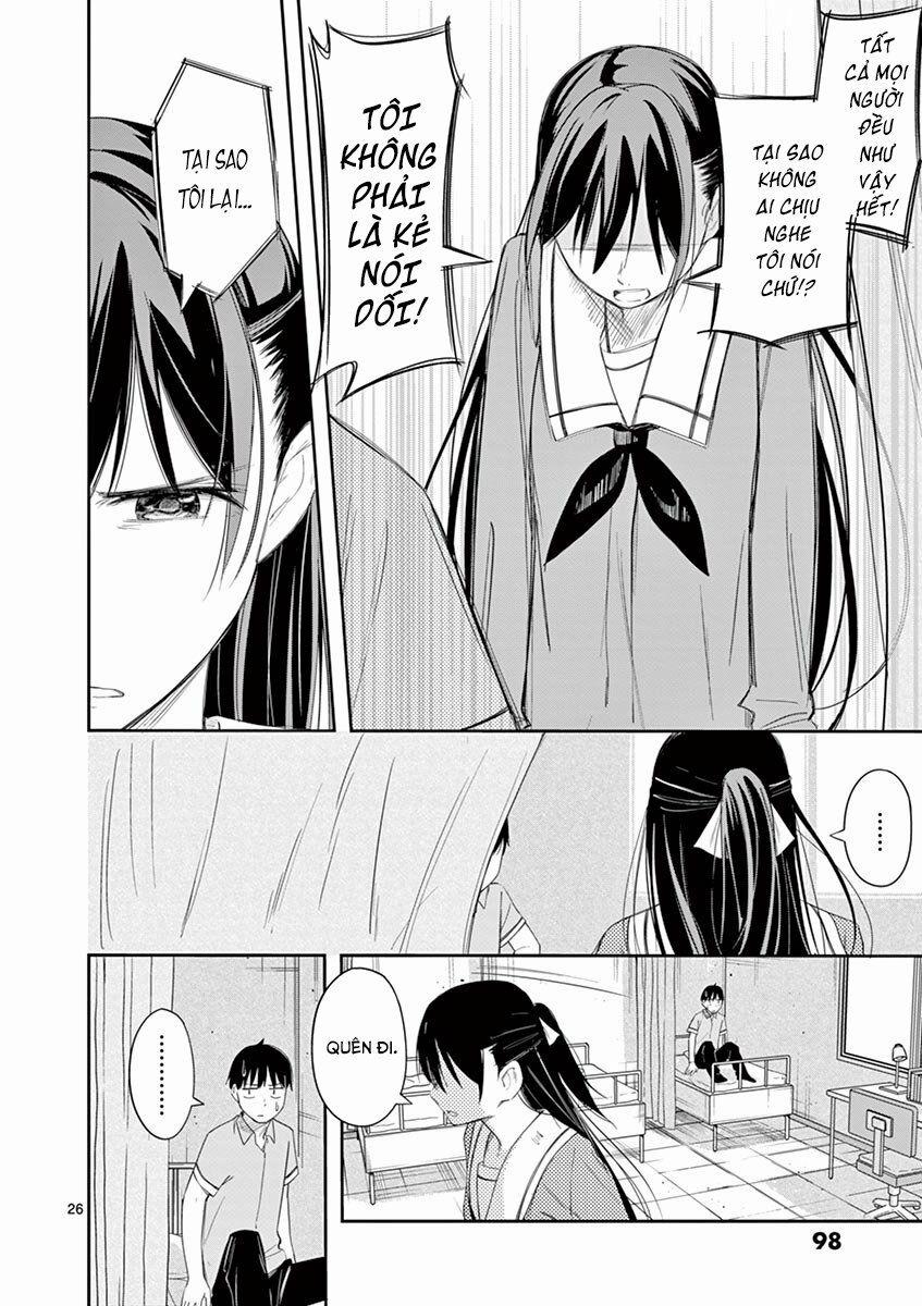 Trap Heroine 11 trang 26