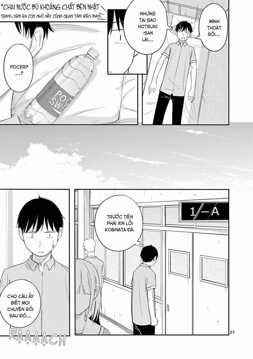 Trap Heroine 11 trang 27