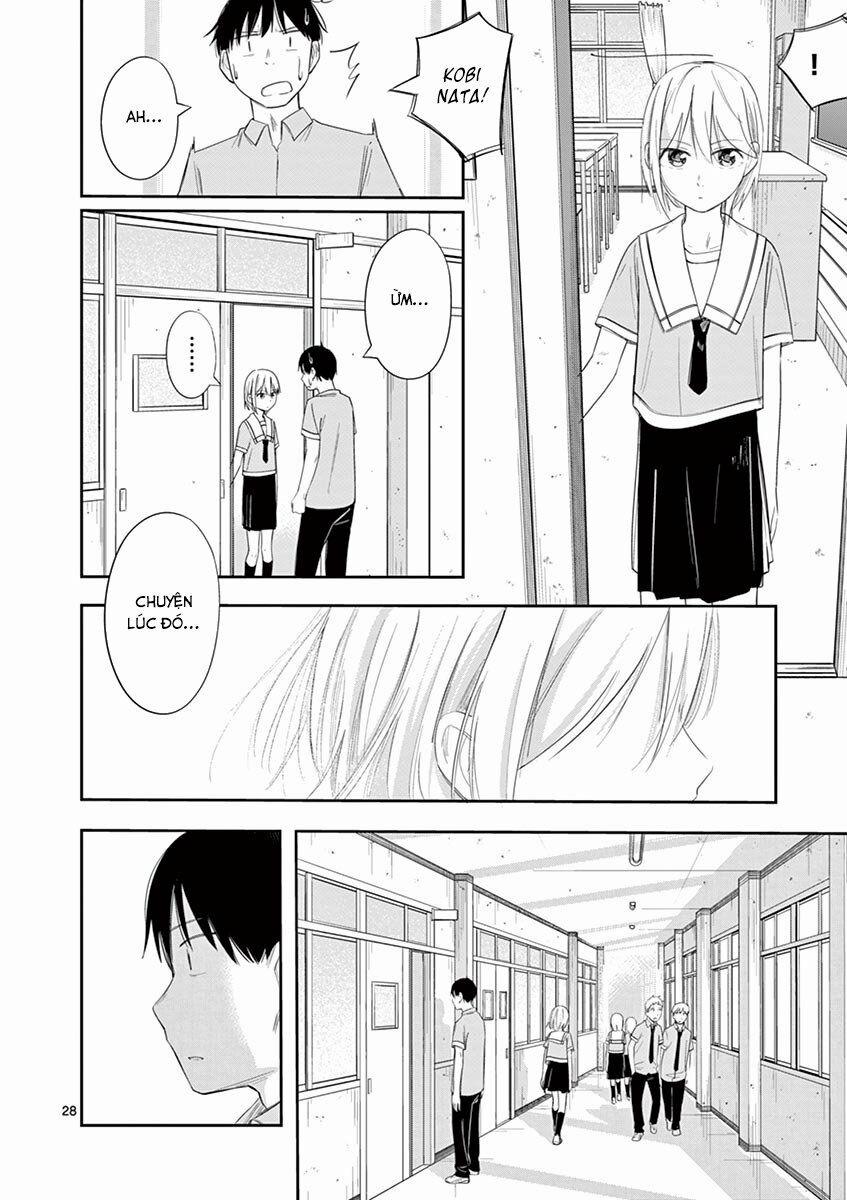 Trap Heroine 11 trang 28