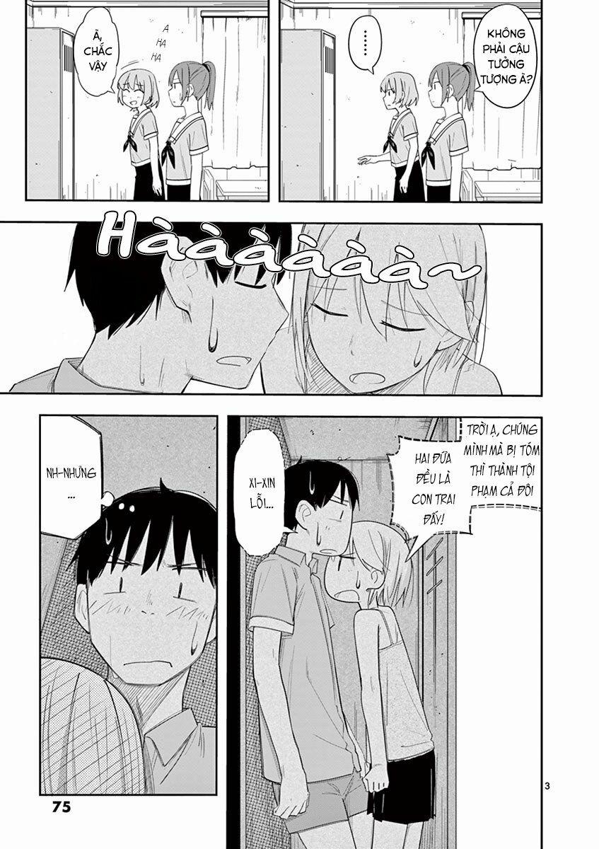 Trap Heroine 11 trang 3