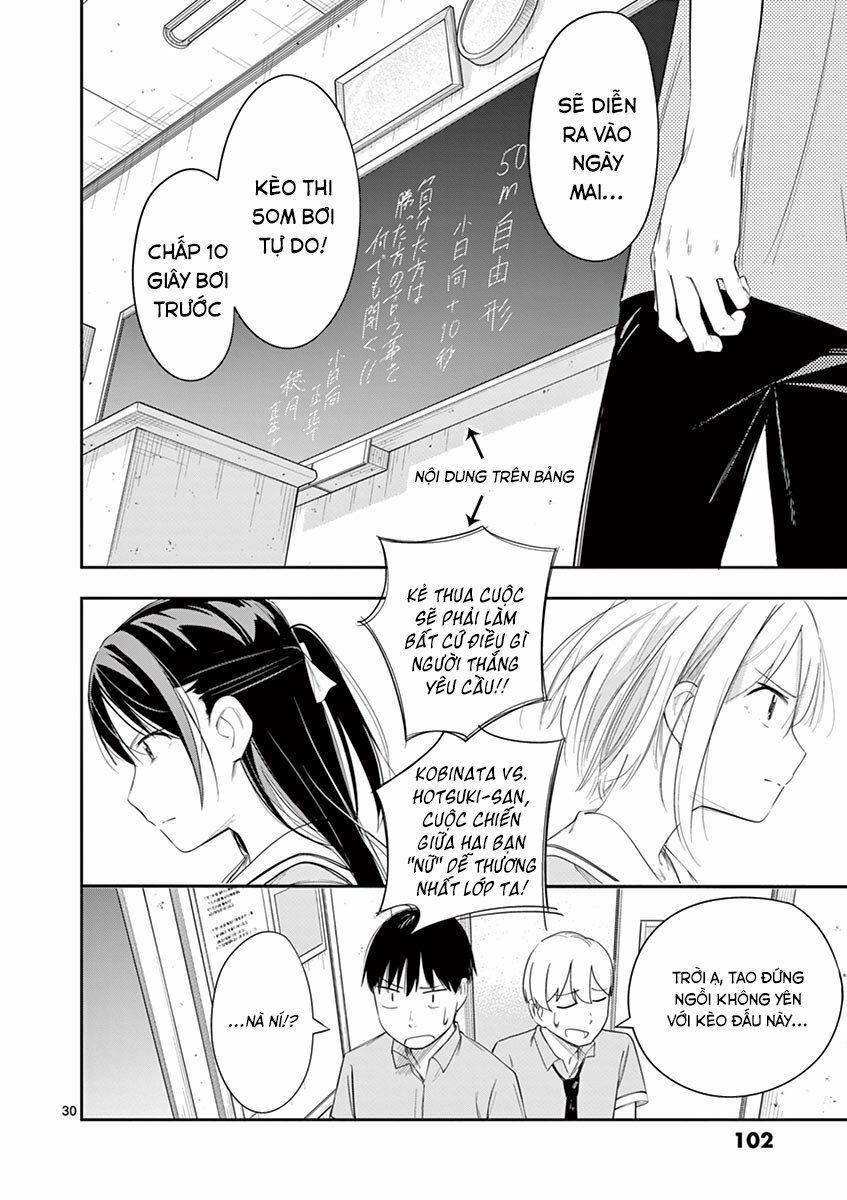 Trap Heroine 11 trang 30