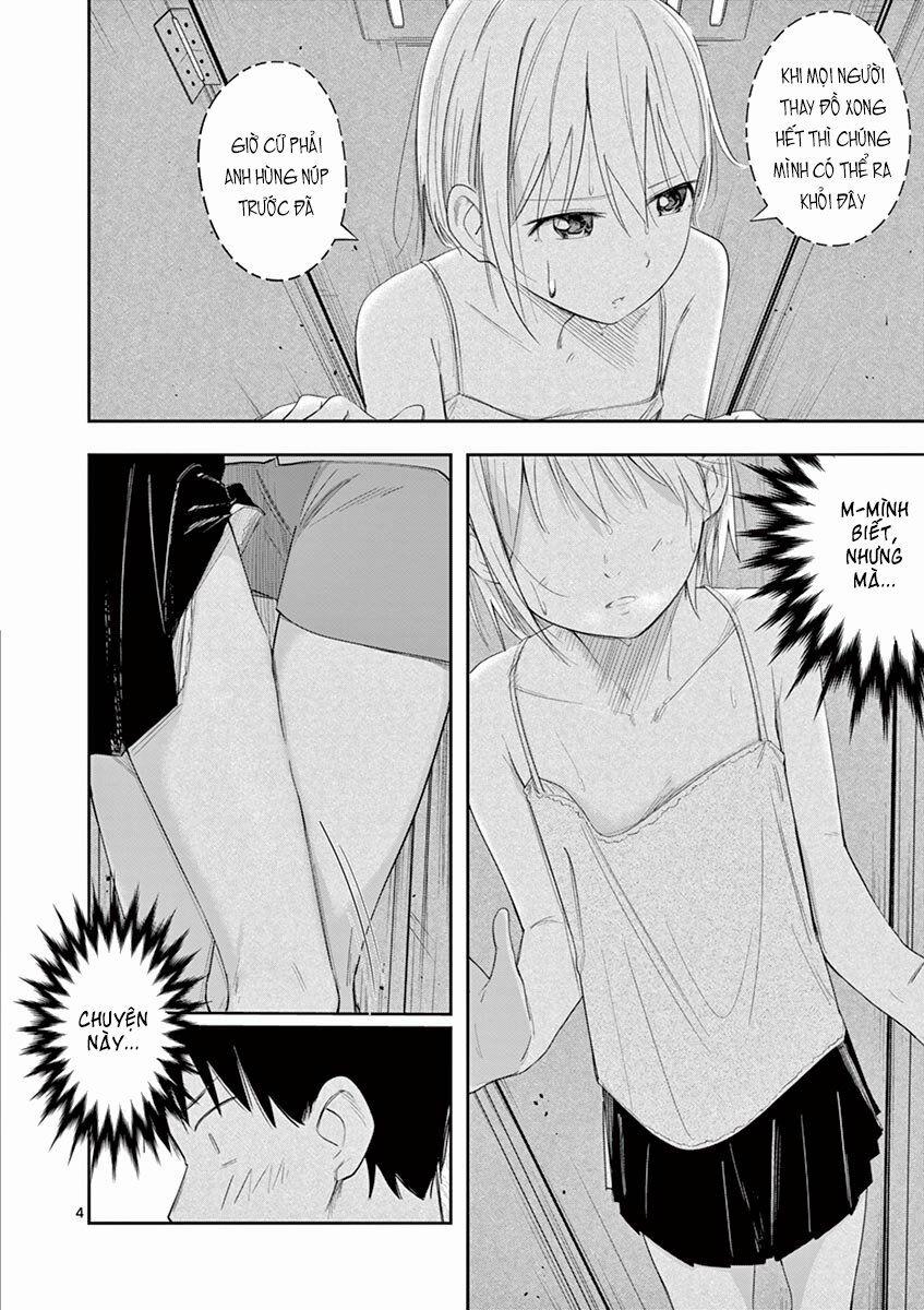 Trap Heroine 11 trang 4