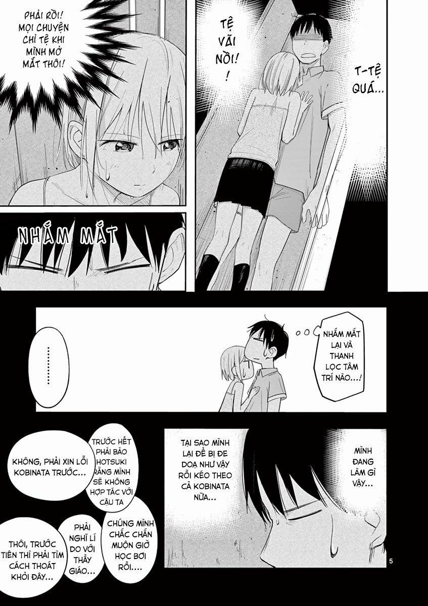 Trap Heroine 11 trang 5