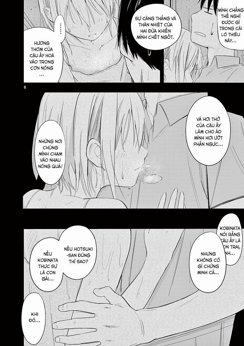 Trap Heroine 11 trang 6