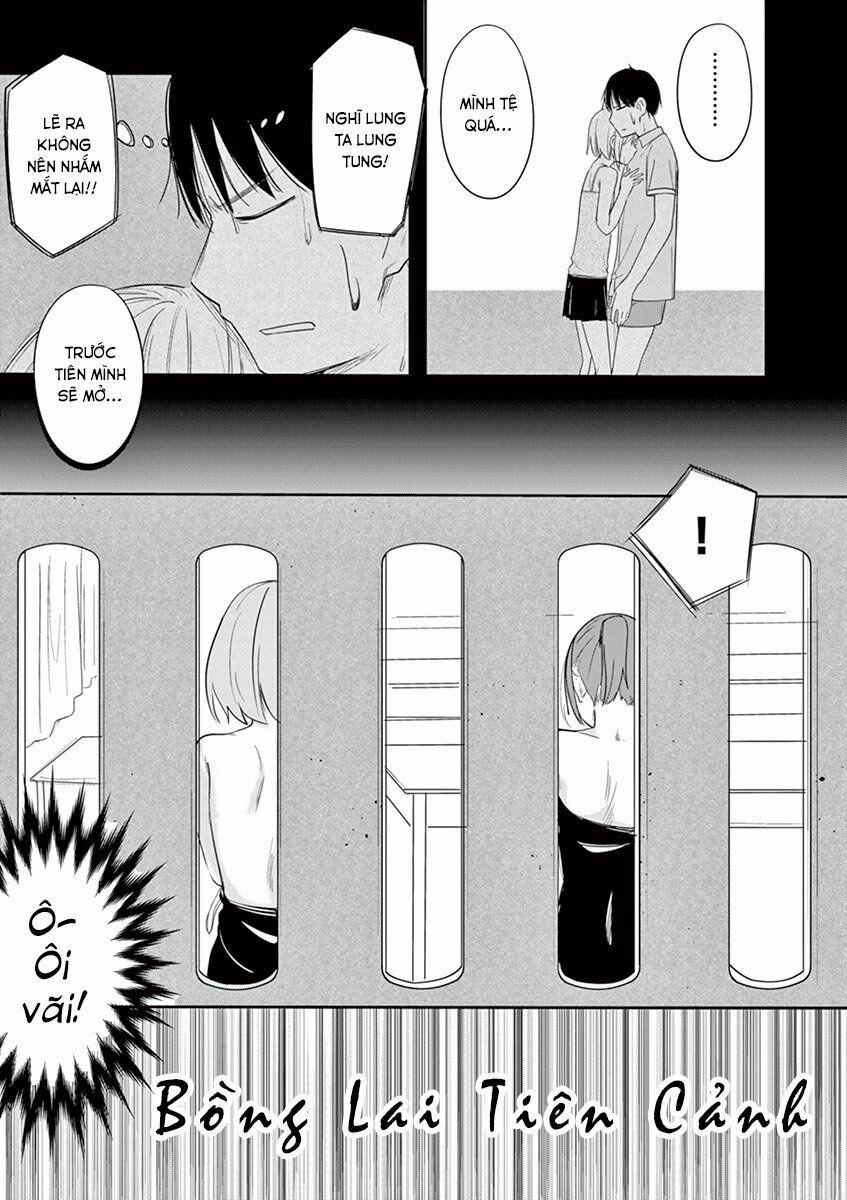 Trap Heroine 11 trang 7