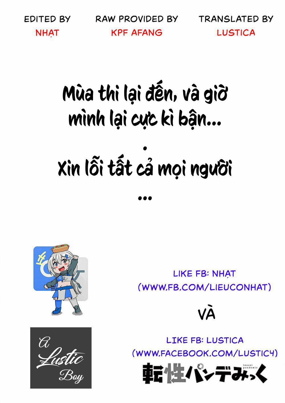 Trap Heroine 12 trang 1