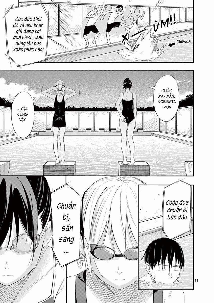 Trap Heroine 12 trang 12