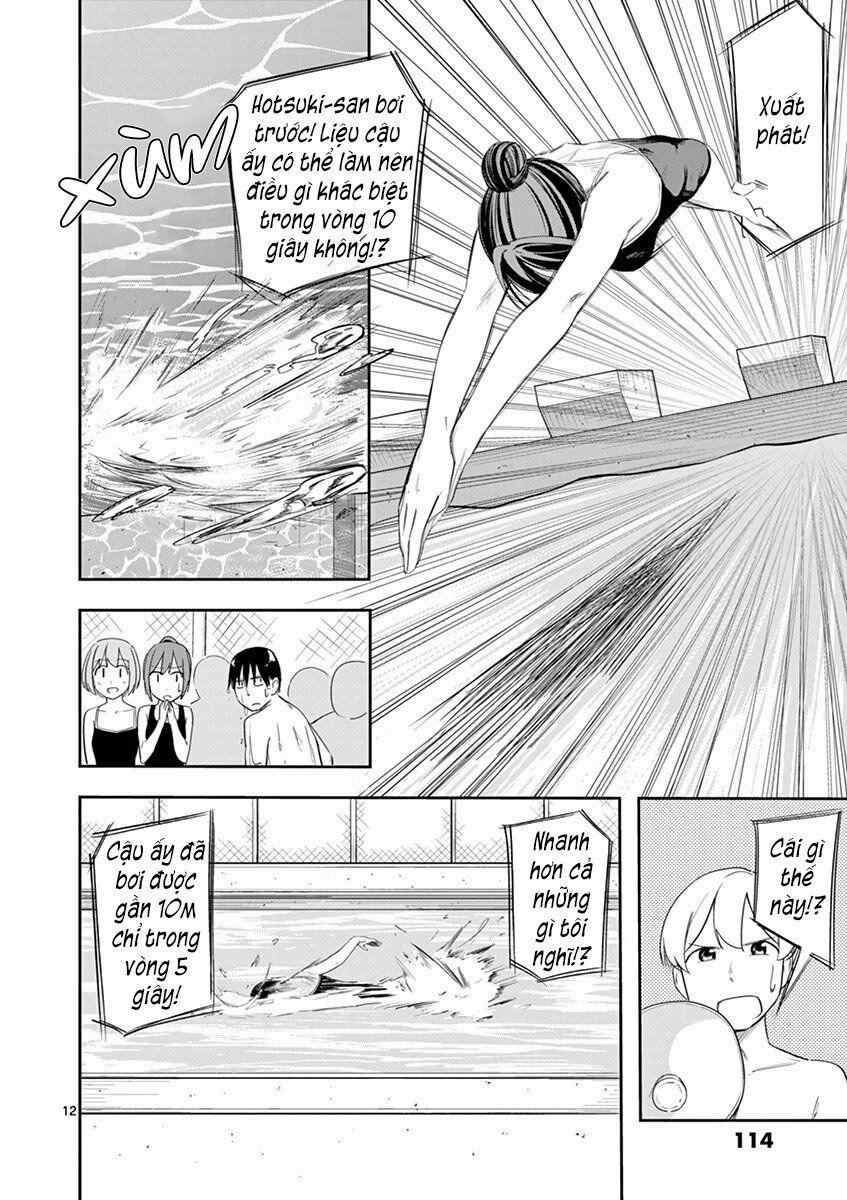 Trap Heroine 12 trang 13