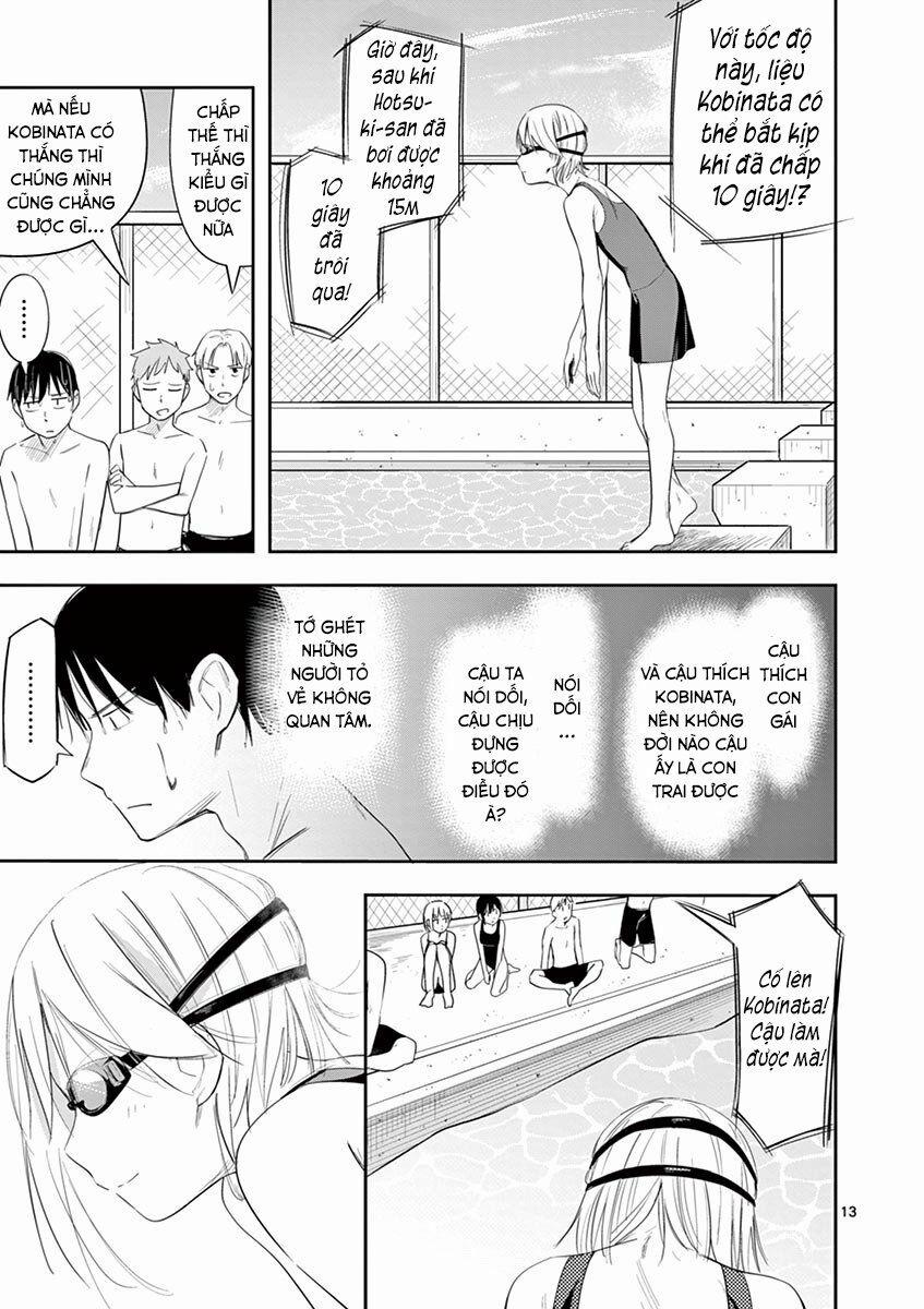 Trap Heroine 12 trang 14