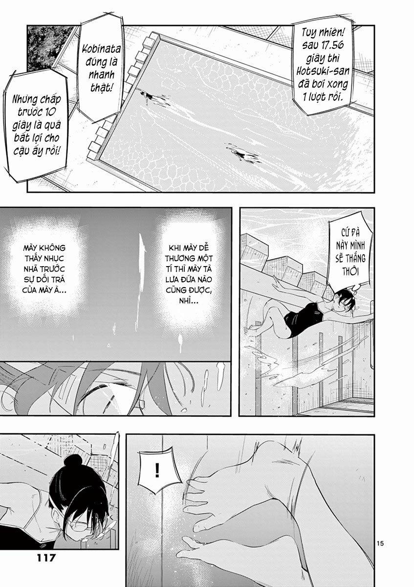 Trap Heroine 12 trang 16