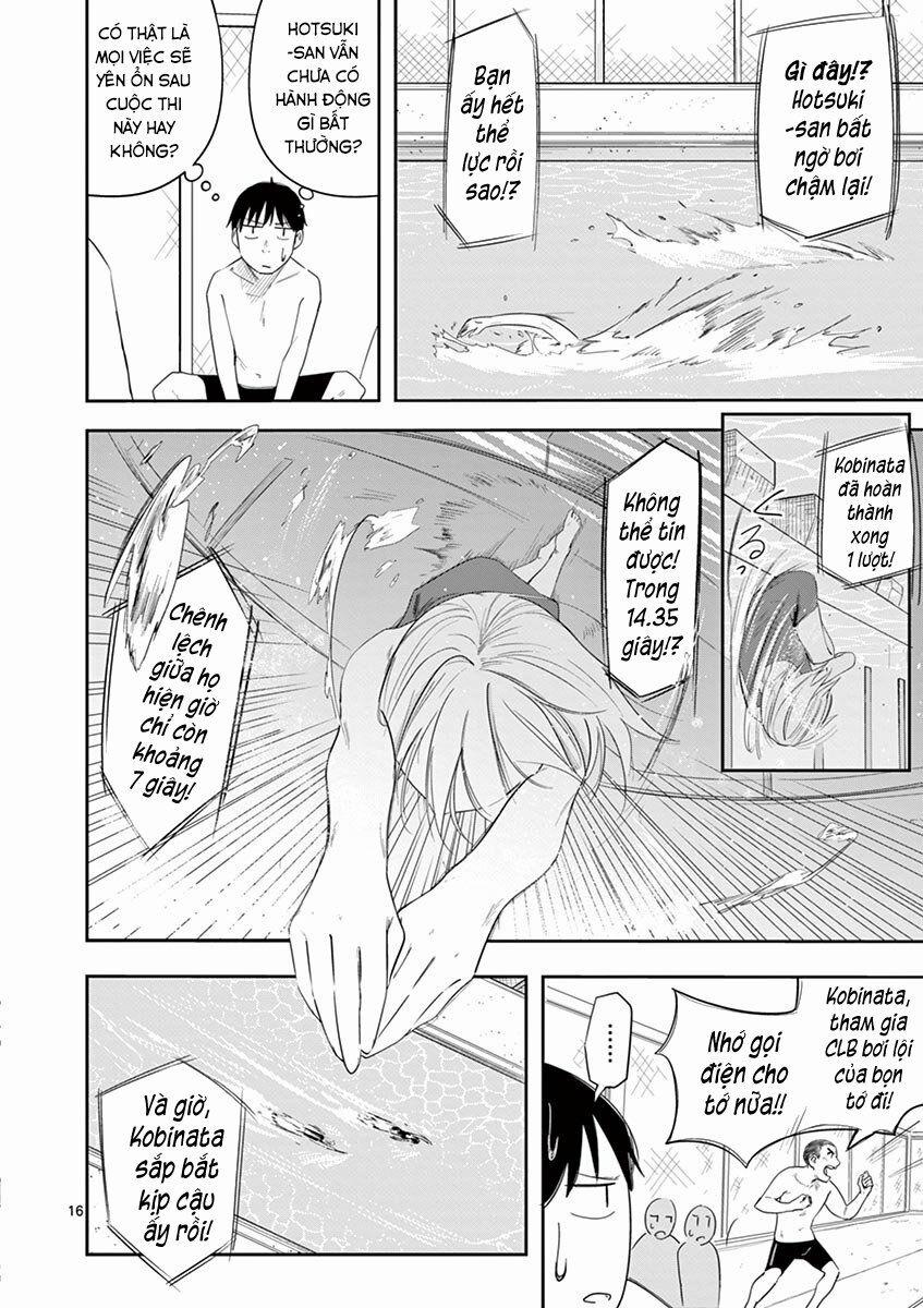 Trap Heroine 12 trang 17