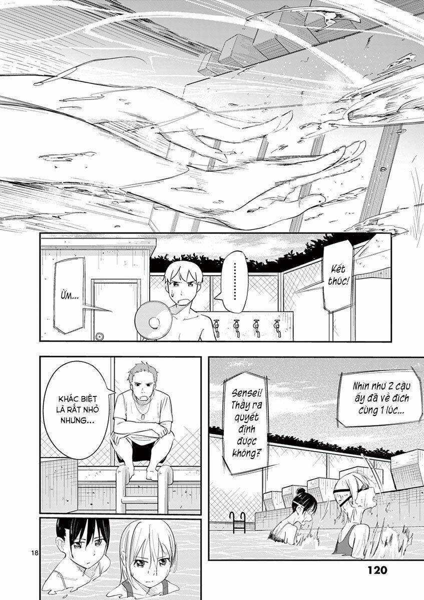 Trap Heroine 12 trang 19