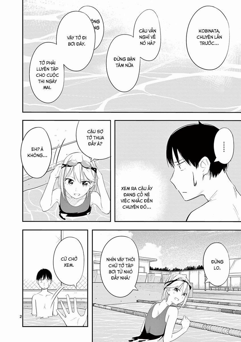 Trap Heroine 12 trang 3