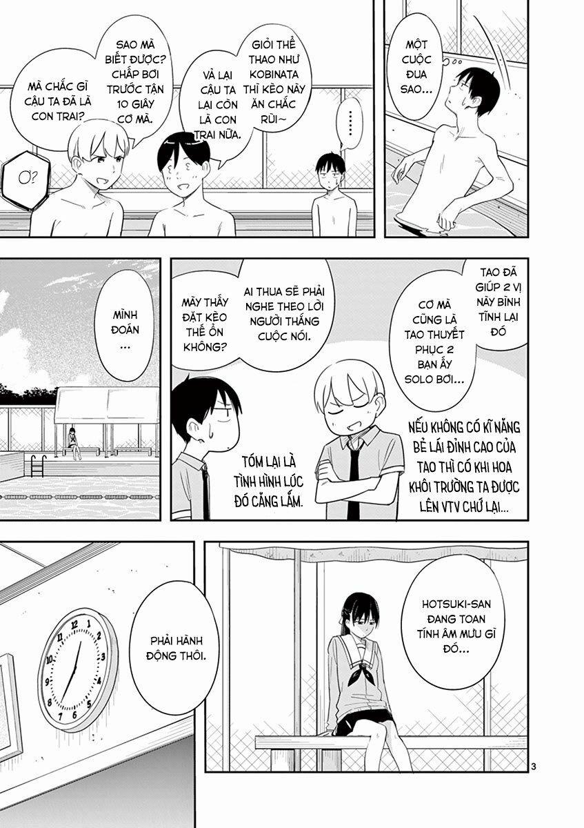 Trap Heroine 12 trang 4