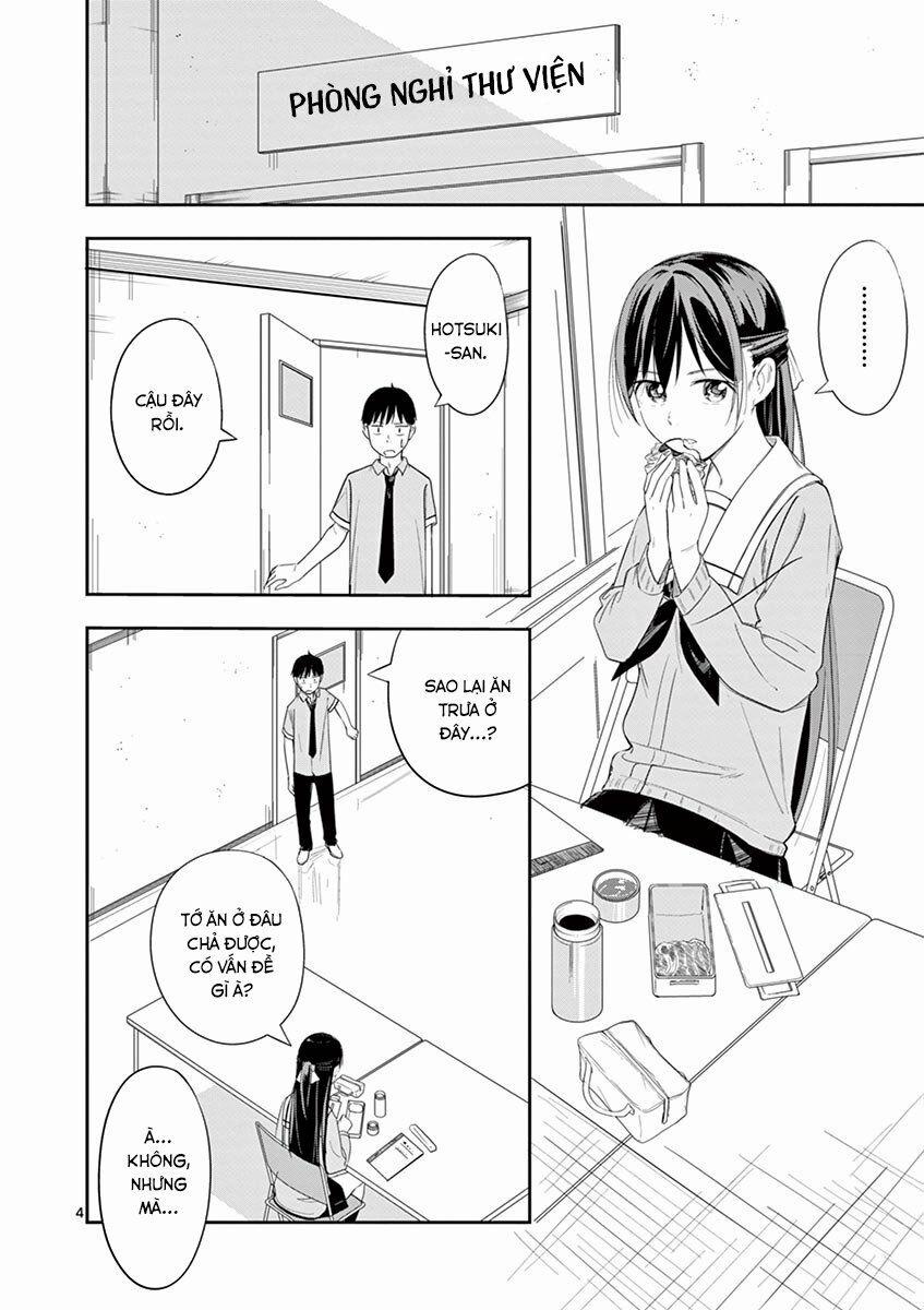 Trap Heroine 12 trang 5