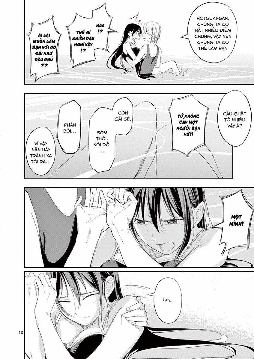 Trap Heroine 13 trang 12