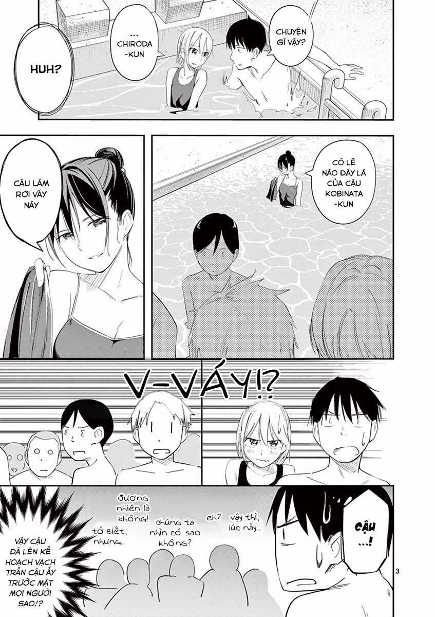 Trap Heroine 13 trang 3