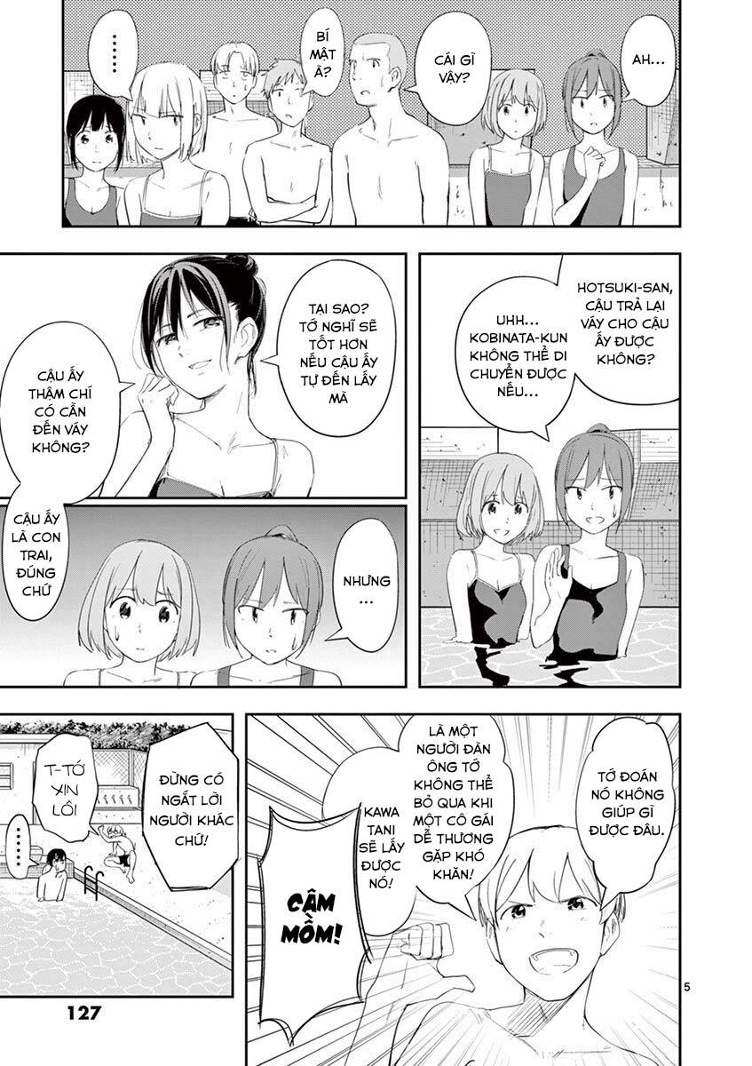 Trap Heroine 13 trang 5