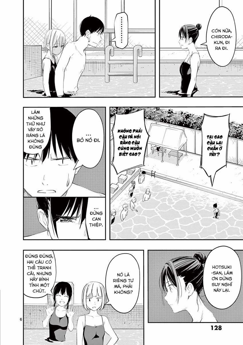 Trap Heroine 13 trang 6