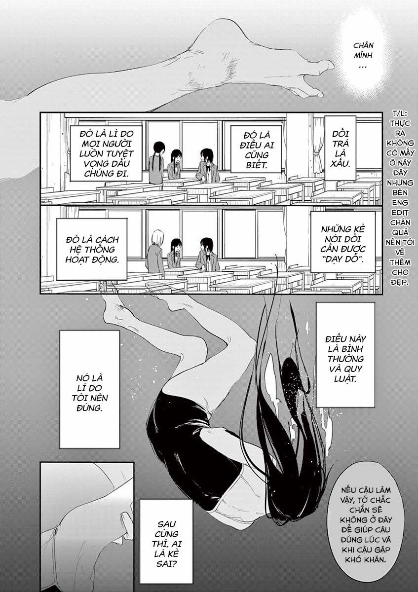 Trap Heroine 13 trang 8