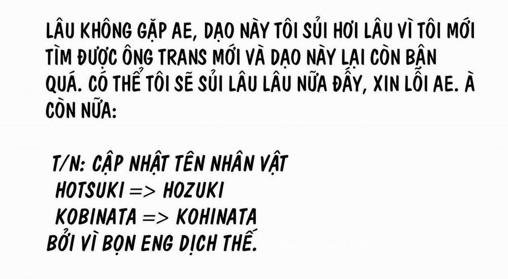 Trap Heroine 14 trang 1