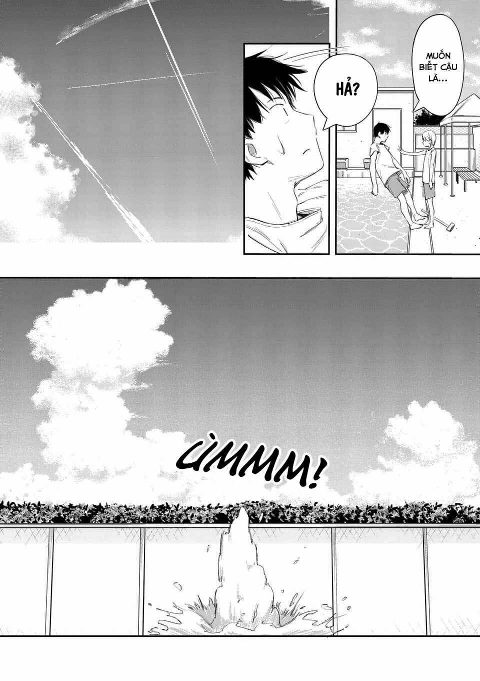 Trap Heroine 14 trang 13