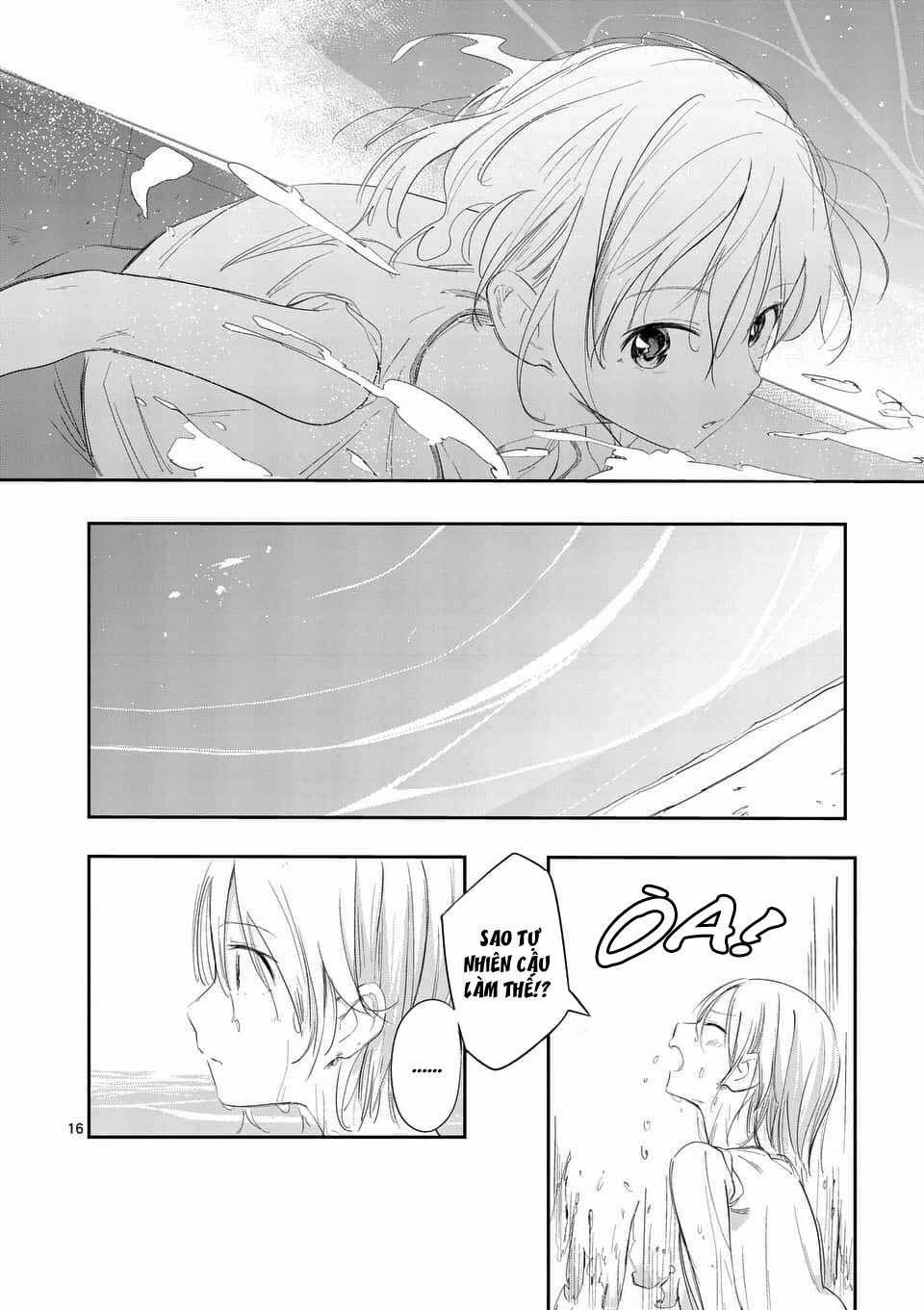 Trap Heroine 14 trang 17