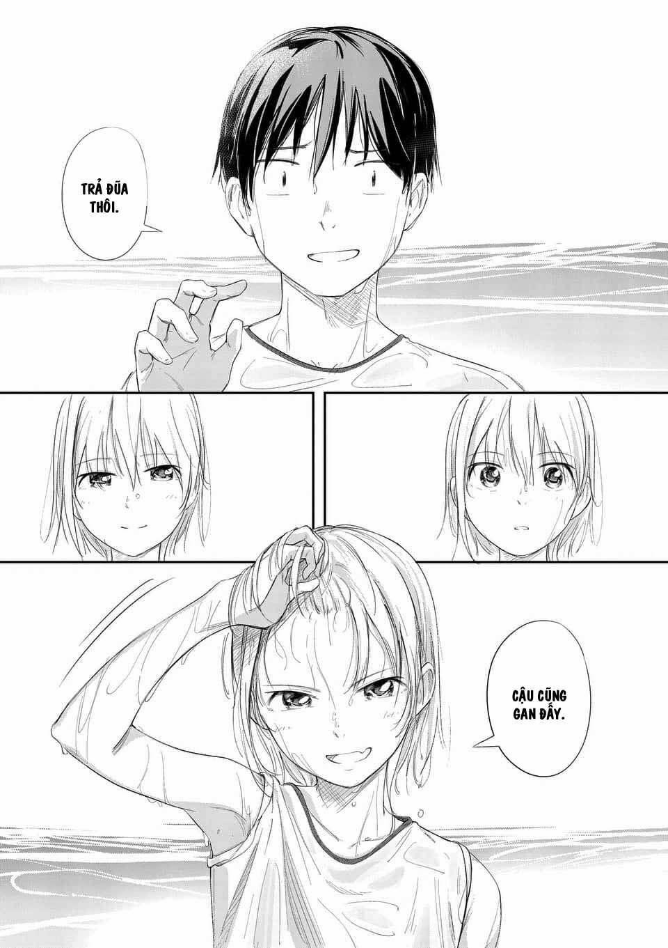 Trap Heroine 14 trang 18