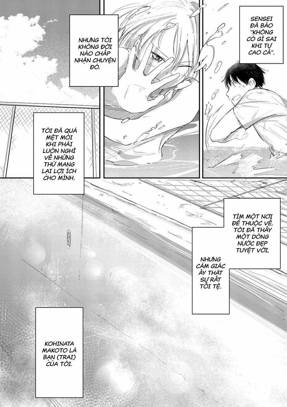 Trap Heroine 14 trang 19