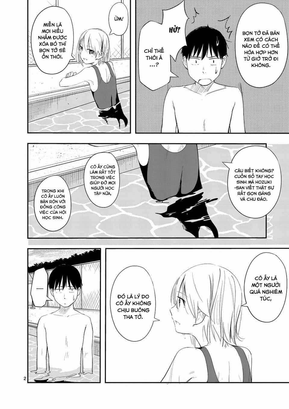 Trap Heroine 14 trang 3