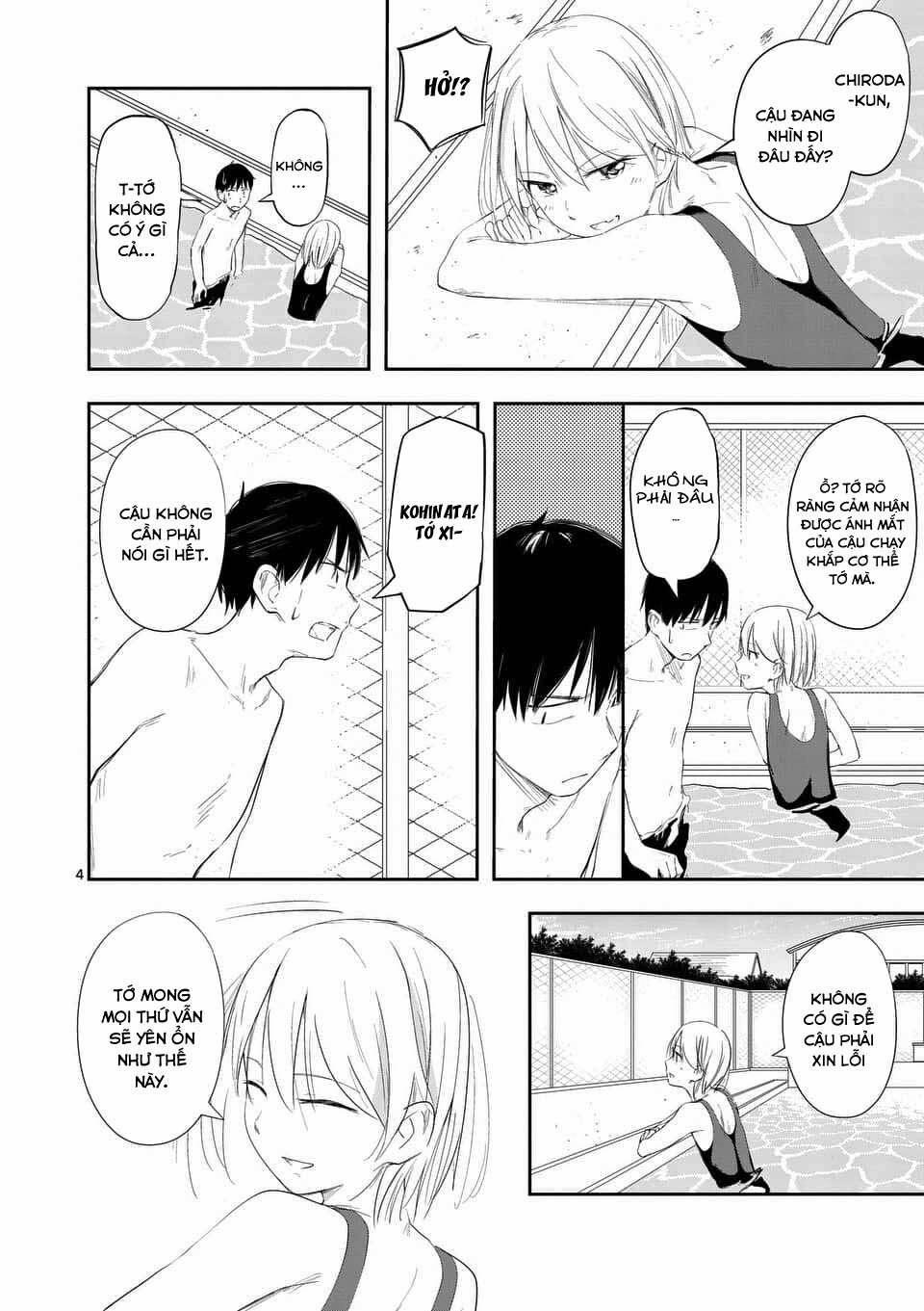 Trap Heroine 14 trang 5