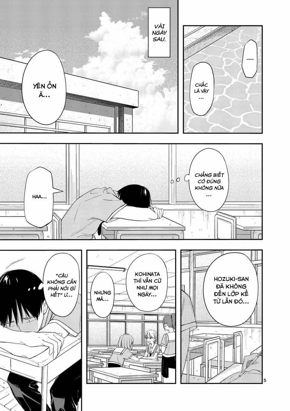 Trap Heroine 14 trang 6