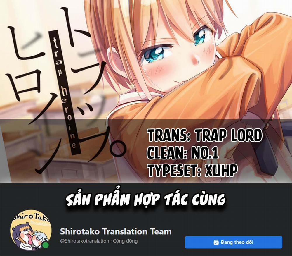 Trap Heroine 15 trang 1