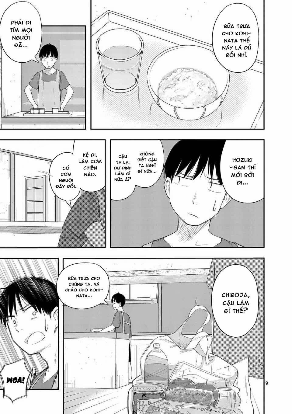 Trap Heroine 15 trang 10