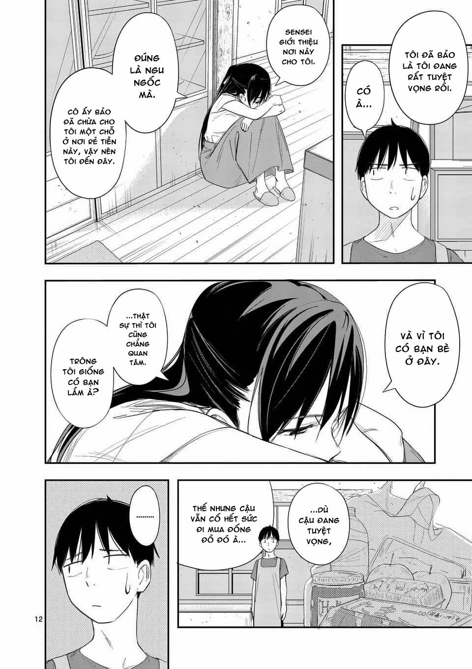 Trap Heroine 15 trang 13