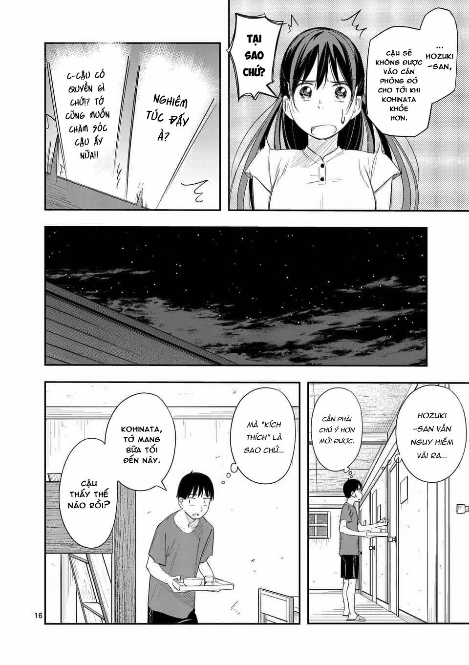 Trap Heroine 15 trang 17