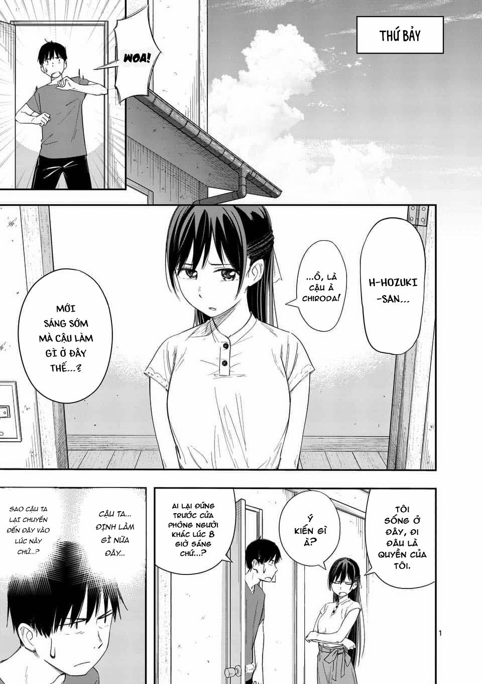 Trap Heroine 15 trang 2