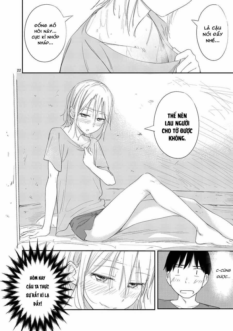 Trap Heroine 15 trang 23