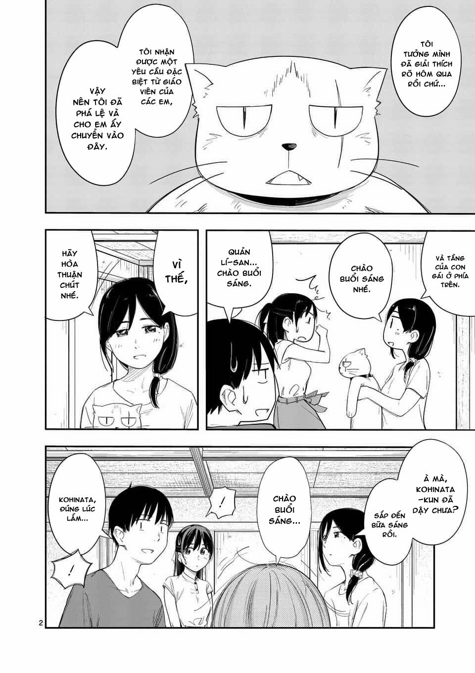 Trap Heroine 15 trang 3